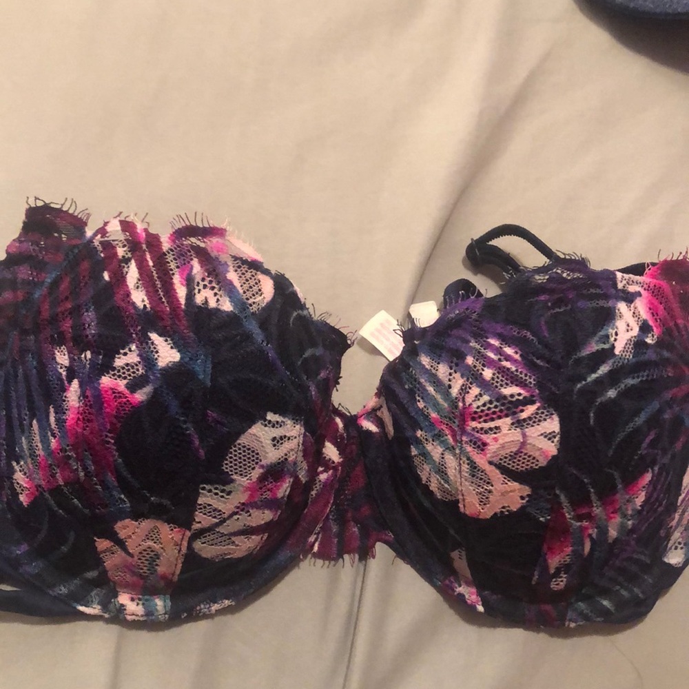 Bundle Pink push-up